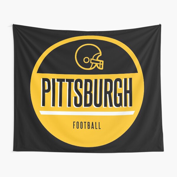 Pittsburgh Steelers NFL Camouflage Themed Terrible Towel