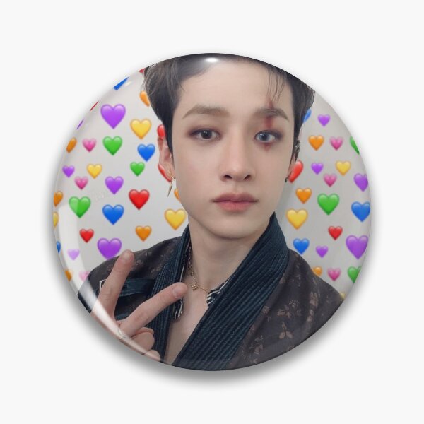 Item preview, Stray Kids Bang Chan  designed and sold by inniesart.
