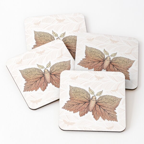 Item preview, Autumn Moth designed and sold by ShaireProd.