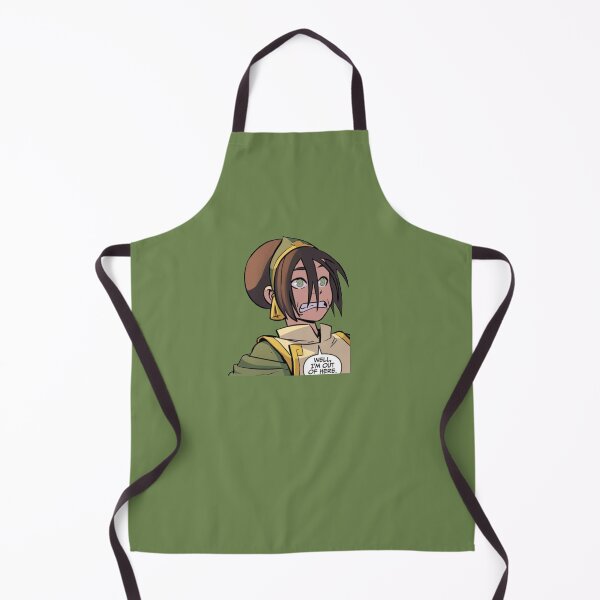 Item preview, Toph Beifong - Imbalance  designed and sold by xkaliii.