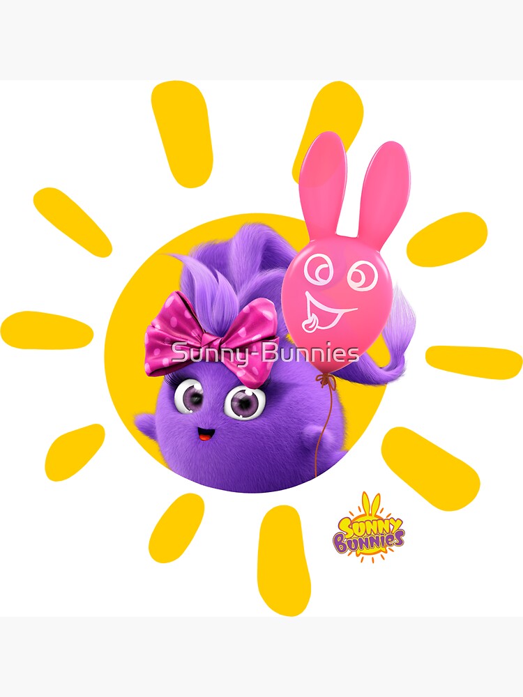 Sunny Bunnies - All Together Now Magnet for Sale by Sunny-Bunnies