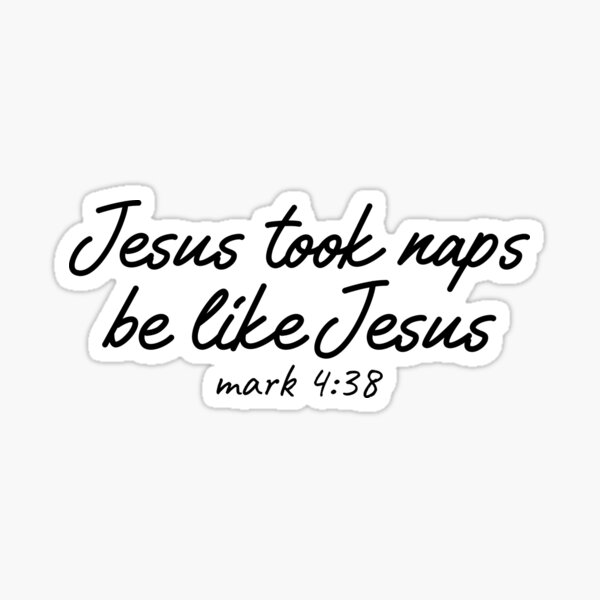 Artikel-Vorschau von Jesus machte ein Nickerchen wie Jesus lustiges 2020 Weihnachtsdesign, designt und verkauft von ds-4.