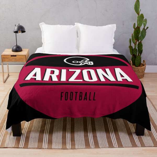Aperçu de l'œuvre Arizona retro football créée et vendue par BVHstudio.