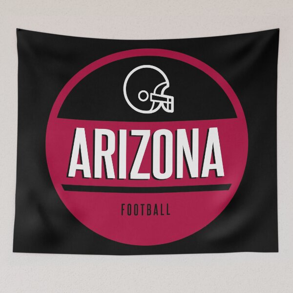 Item preview, Arizona retro football designed and sold by BVHstudio.