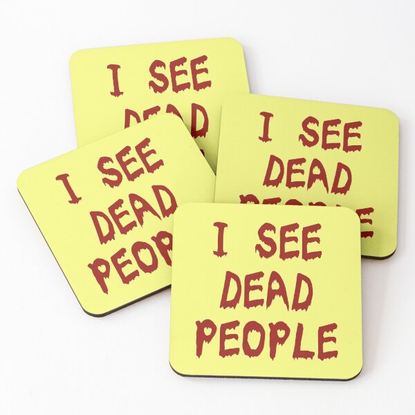 Item preview, I see dead people designed and sold by keisthard.