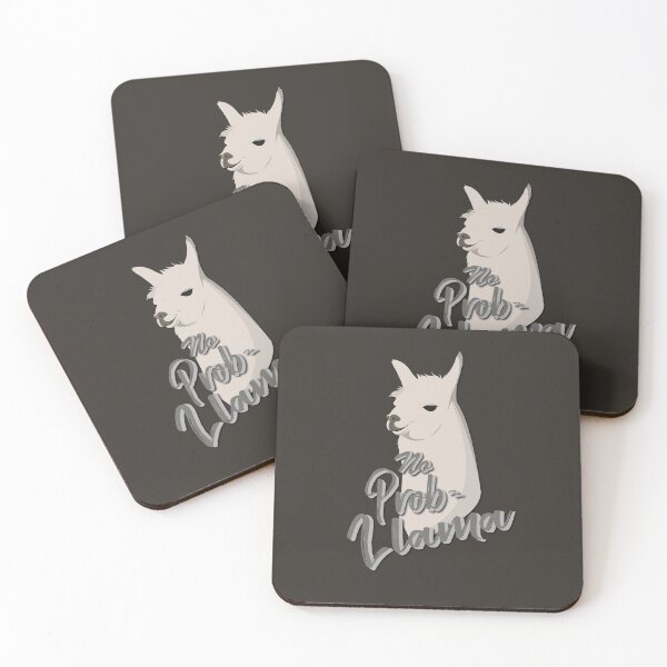 Item preview, No Prob-Llama Llama designed and sold by Marzuqi Che Rose.
