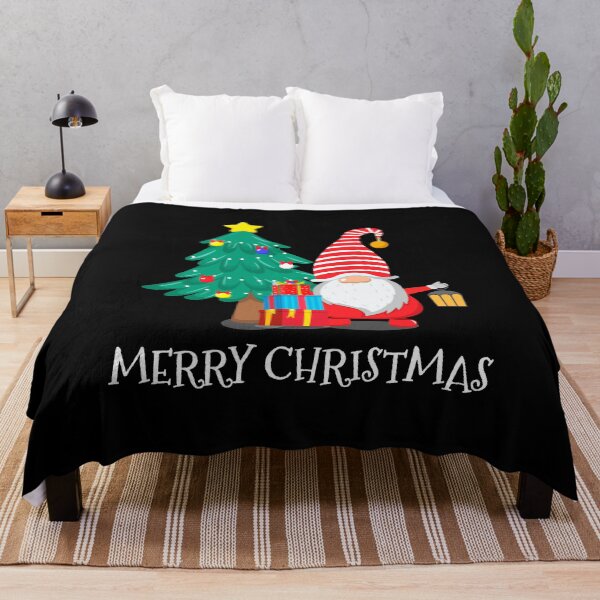 Item preview, Gnome Christmas Pajamas - Garden Gnome Merry Christmas designed and sold by MagicBoutique.