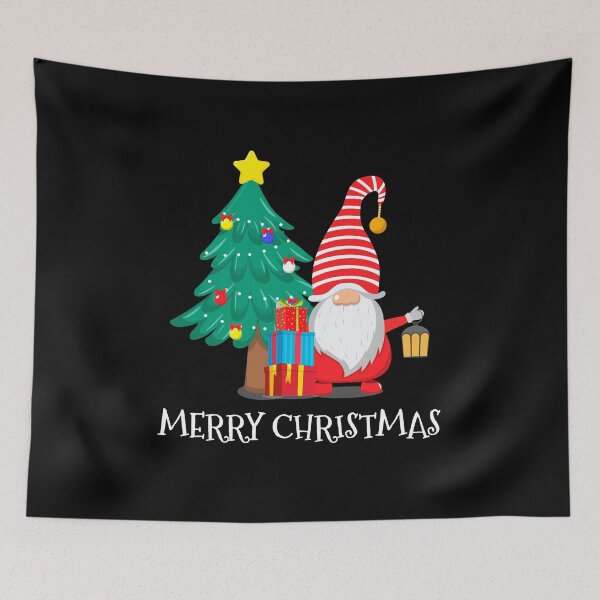 Item preview, Gnome Christmas Pajamas - Garden Gnome Merry Christmas designed and sold by MagicBoutique.