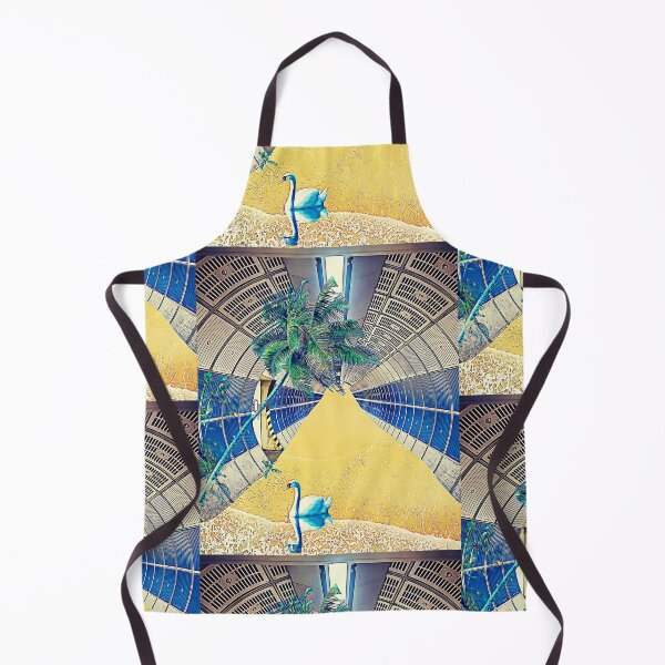 Item preview, Tropical Beach In Space Shuttle Tunnel designed and sold by PopVelvet.