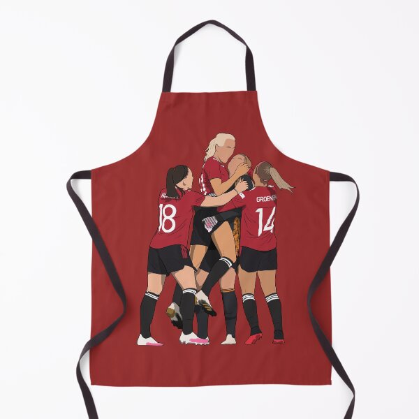Item preview, Emily Ramsey Jackie Groenen Millie Turner Kirsty Hanson Celebration MUWFC designed and sold by Hevding.