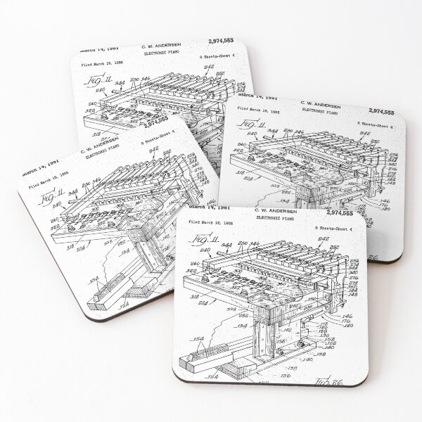 Item preview, Electronic Piano designed and sold by gstavors.