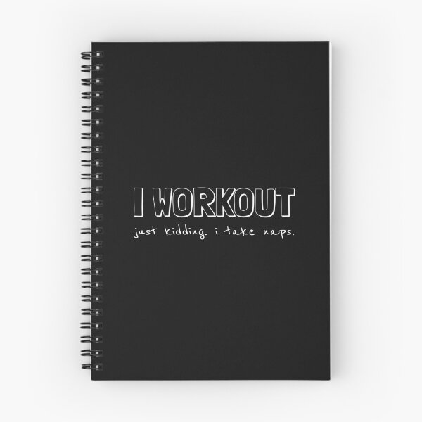 Item preview, I workout just kidding I take naps, Funny workout, Anti-workout, Outfit, Lazy designed and sold by cyhdesign.