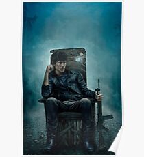 Rebel King Poster