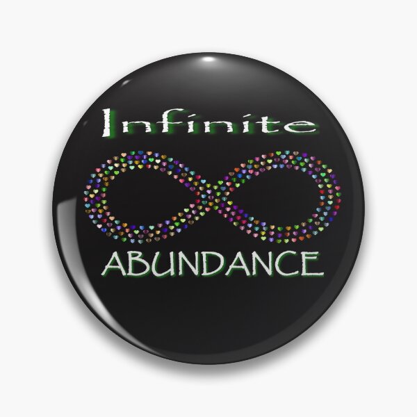 Item preview, Infinite Abundance designed and sold by PCUsher.