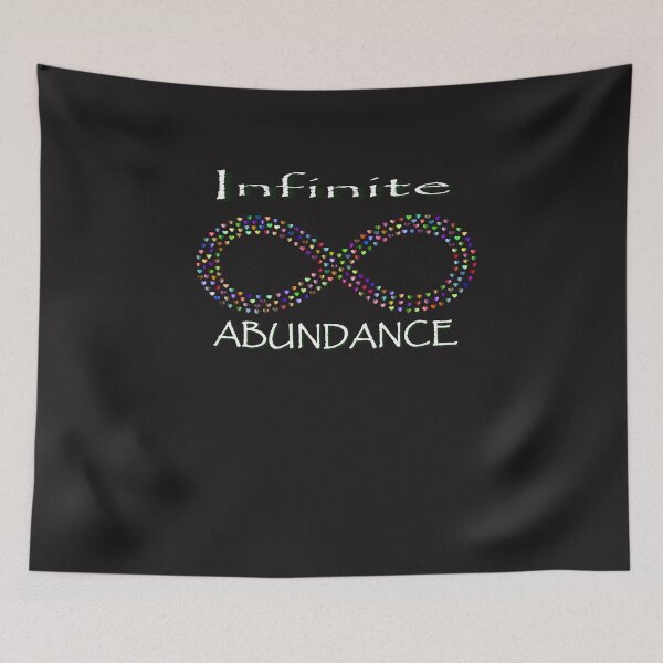 Item preview, Infinite Abundance designed and sold by PCUsher.