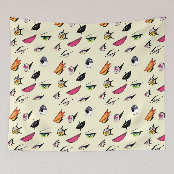 Item preview, Otaku Optics Patterns designed and sold by GregUche.