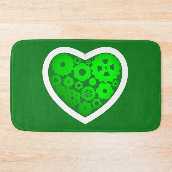 Item preview, Green mechanical designed and sold by AlbertoRuiZ.