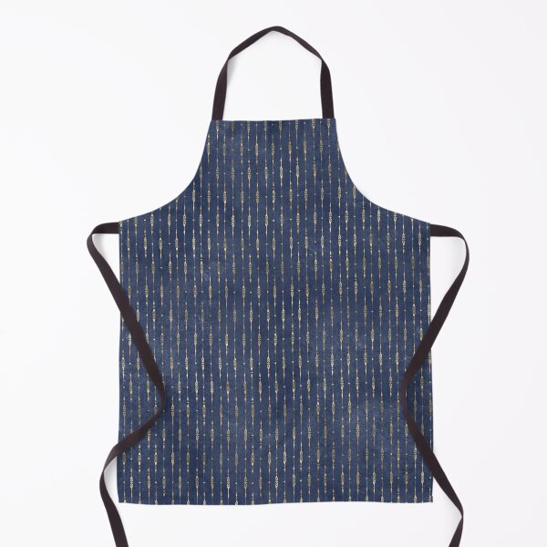 Item preview, An ornate and vintage gold and blue design designed and sold by AnnieHochmann.
