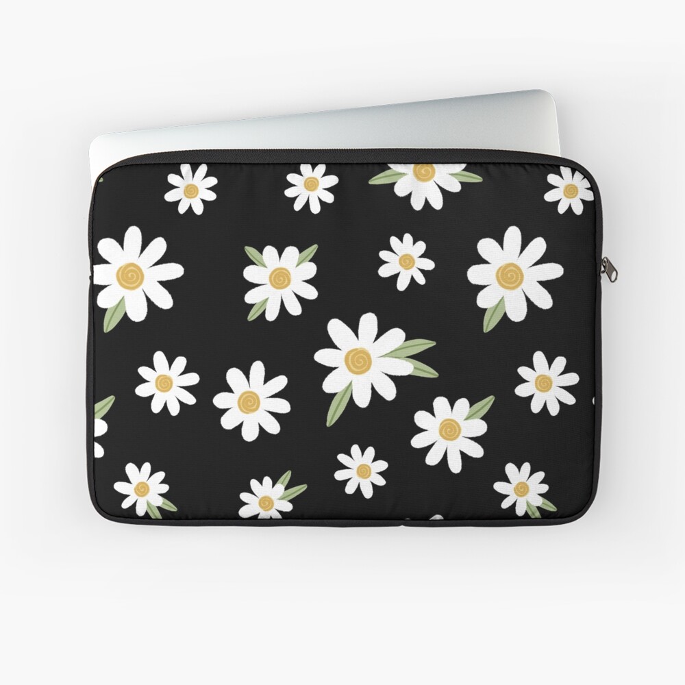 Vista previa del artículo con la obra «Funda para portátil», diseñado y vendido por DesignByJennyyy.