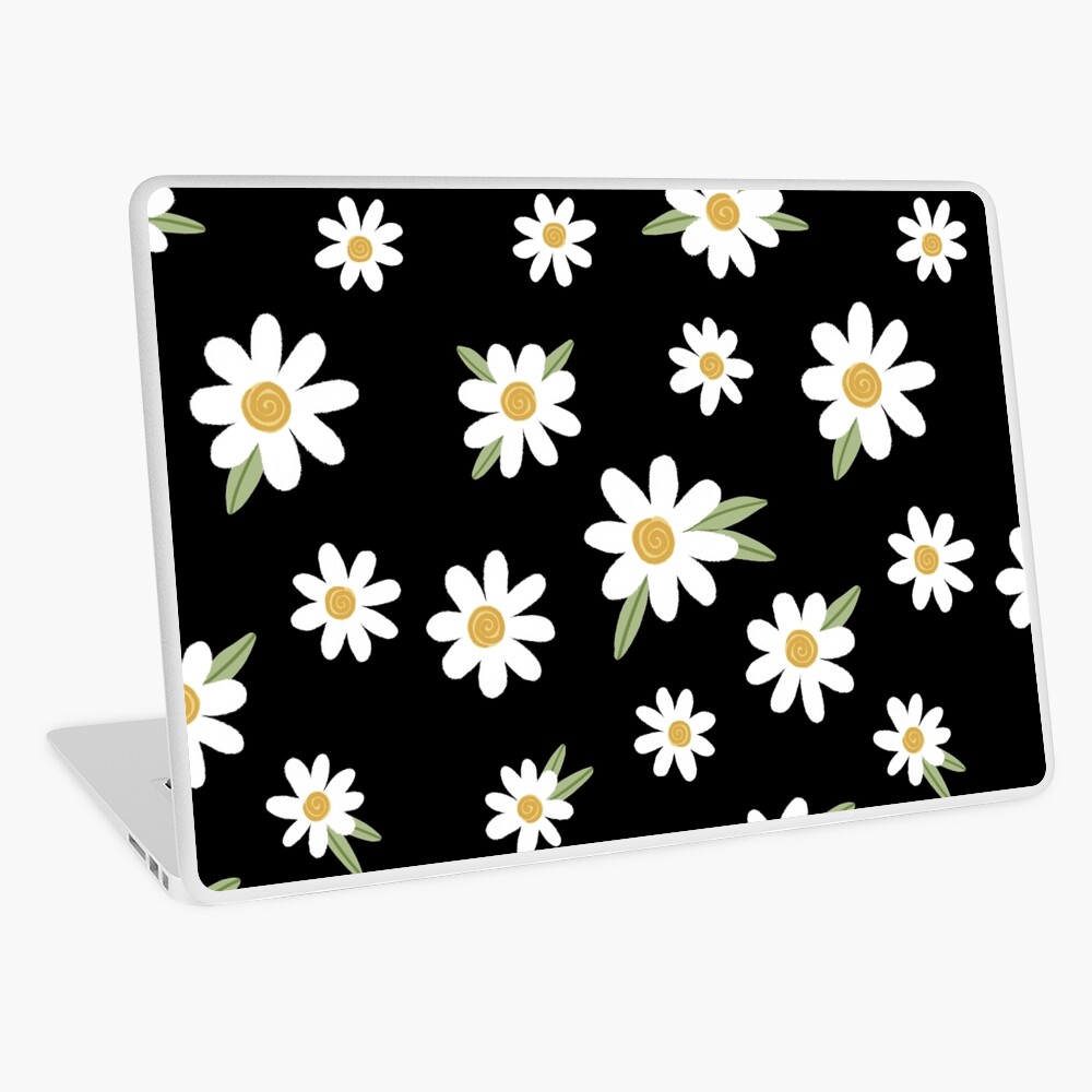 Vista previa del artículo con la obra «Vinilo para portátil», diseñado y vendido por DesignByJennyyy.