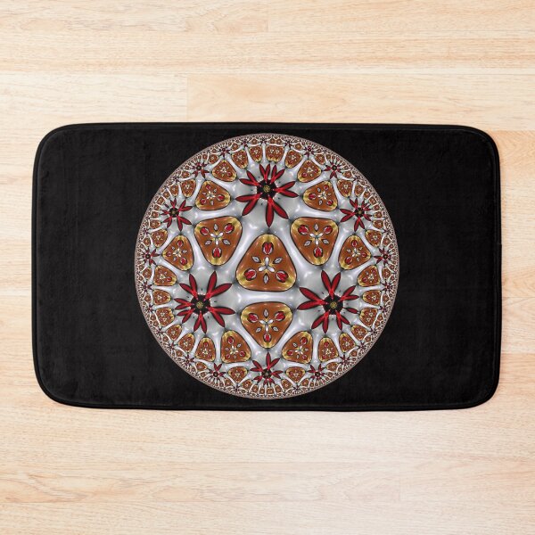 Item preview, Poincaré Hyperbolic Disk 48 designed and sold by Manny Lorenzo.