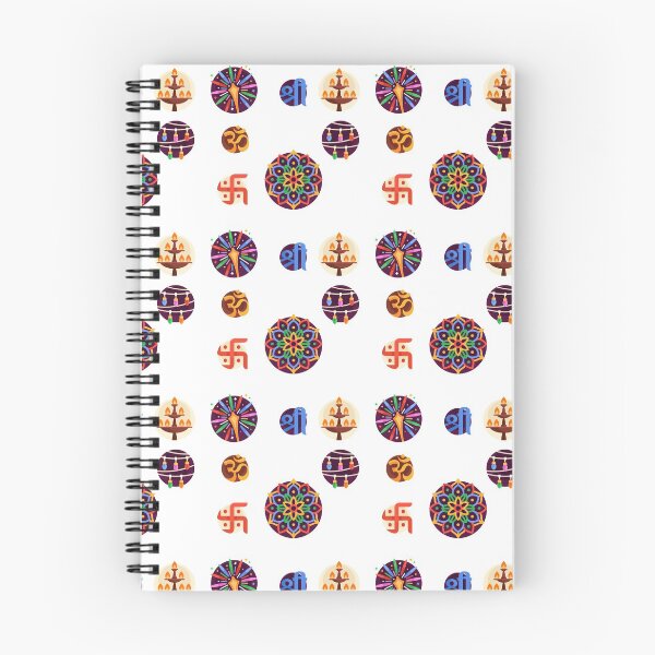 Item preview, Happy Diwali Lights Festival designed and sold by PatternsRUs.