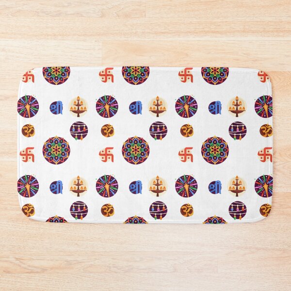 Item preview, Happy Diwali Lights Festival designed and sold by PatternsRUs.