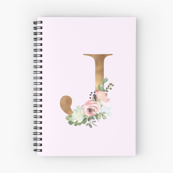 Item preview, Letter J Monogram designed and sold by WisdomInspired.