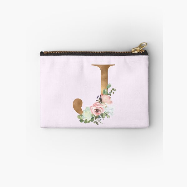 Item preview, Letter J Monogram designed and sold by WisdomInspired.