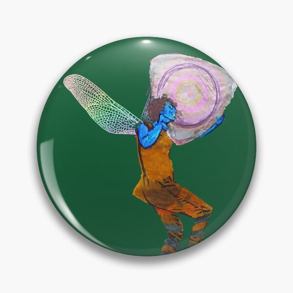 Item preview, Add some Magic to your world - Watercolor Fairies Series - Sewing chalk designed and sold by Eejee-SK.