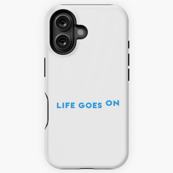 Artikel-Vorschau von BTS „Life Goes On“-Album-Vinyl, designt und verkauft von SerenaMinimal.