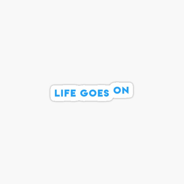 Artikel-Vorschau von BTS „Life Goes On“-Album-Vinyl, designt und verkauft von SerenaMinimal.