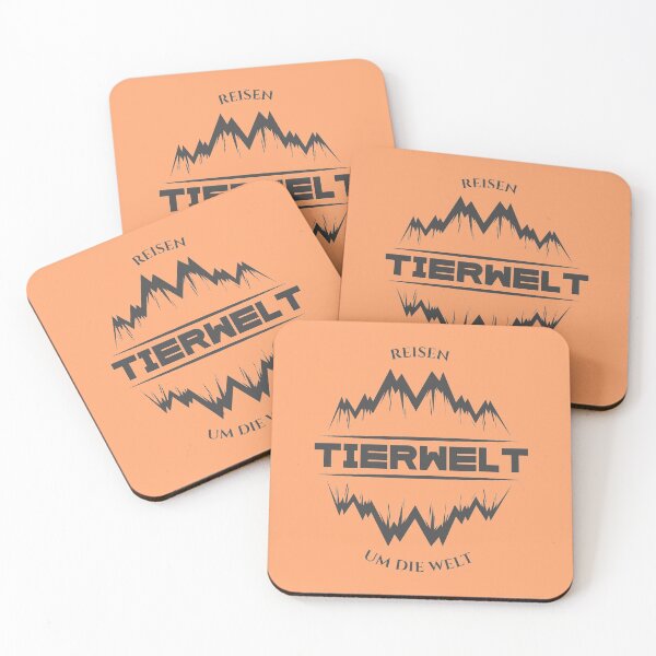 Item preview, Travel around the world | Wildlife | German hiking designed and sold by Ainbowz-Artwork.