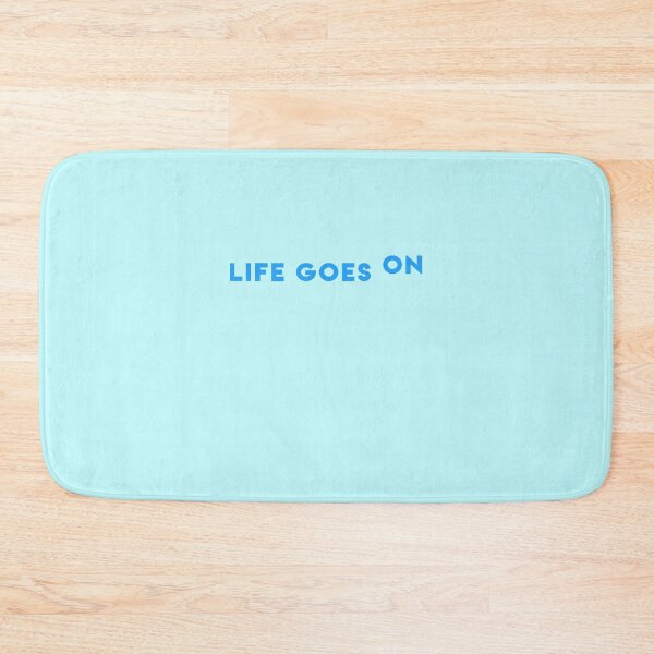 Item preview, BTS Life Goes On album vinyl designed and sold by SerenaMinimal.