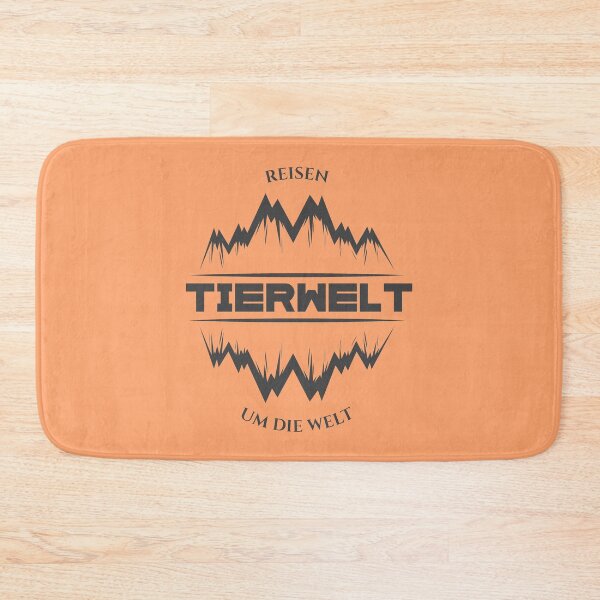 Item preview, Travel around the world | Wildlife | German hiking designed and sold by Ainbowz-Artwork.