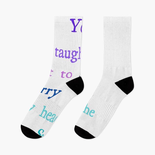 Item preview, You taught me not to bury my head in the Sand designed and sold by ChartGifts.