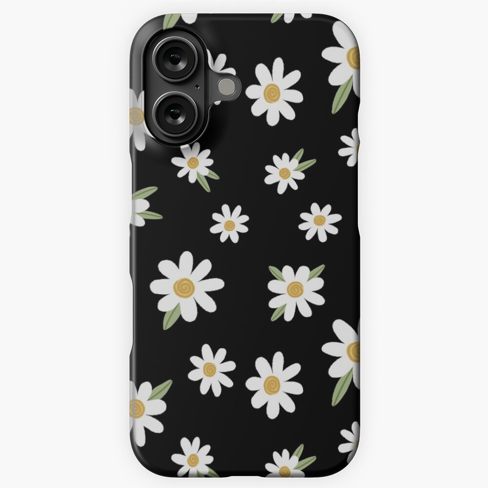 Vista previa del artículo con la obra «Funda rígida para iPhone», diseñado y vendido por DesignByJennyyy.
