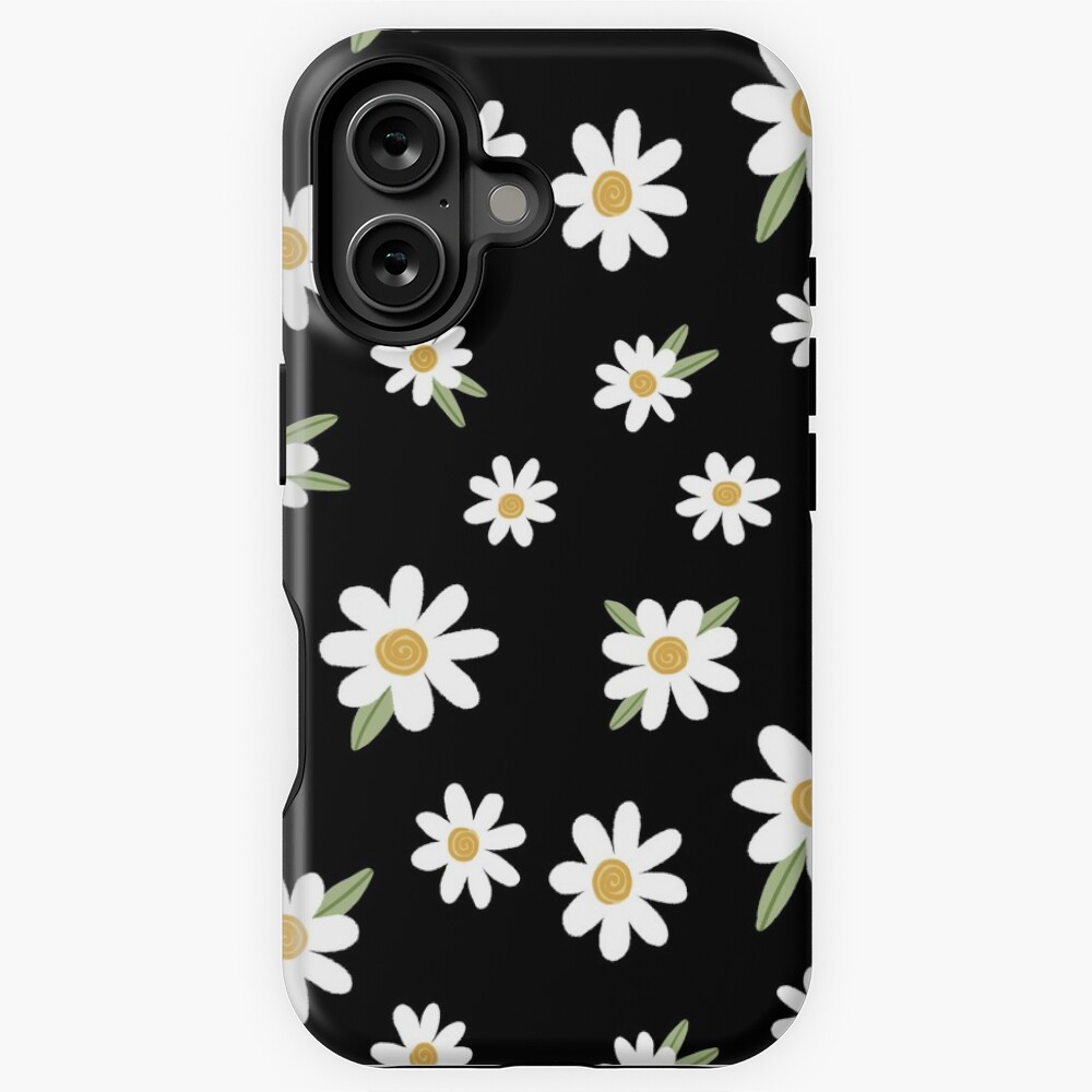 Vista previa del artículo con la obra «Funda resistente para iPhone», diseñado y vendido por DesignByJennyyy.