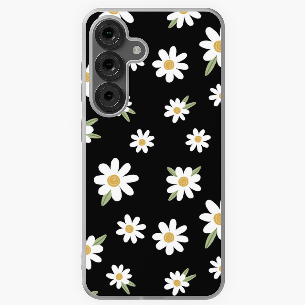 Vista previa del artículo con la obra «Funda blanda para Samsung Galaxy», diseñado y vendido por DesignByJennyyy.