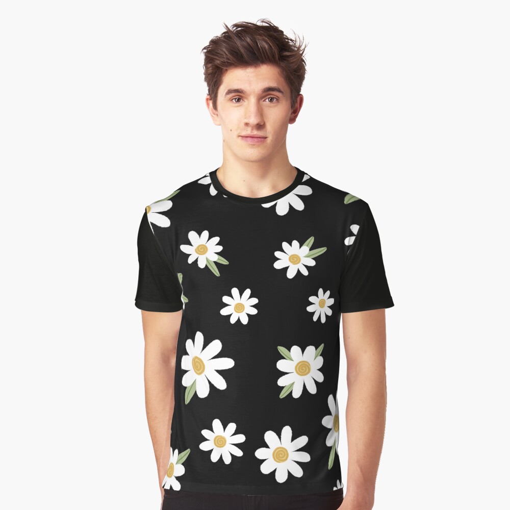 Vista previa del artículo con la obra «Camiseta gráfica», diseñado y vendido por DesignByJennyyy.