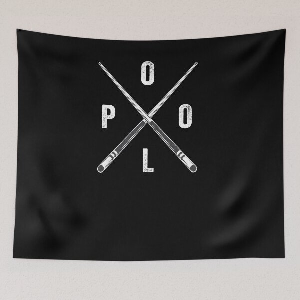 Item preview, Pool Vintage Billiards designed and sold by aymen assassi.
