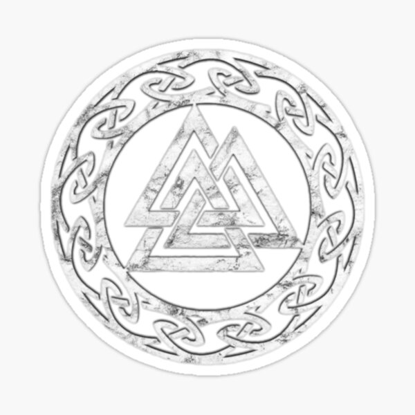 Item preview, Germanic runes Viking barbarians designed and sold by Limus75.