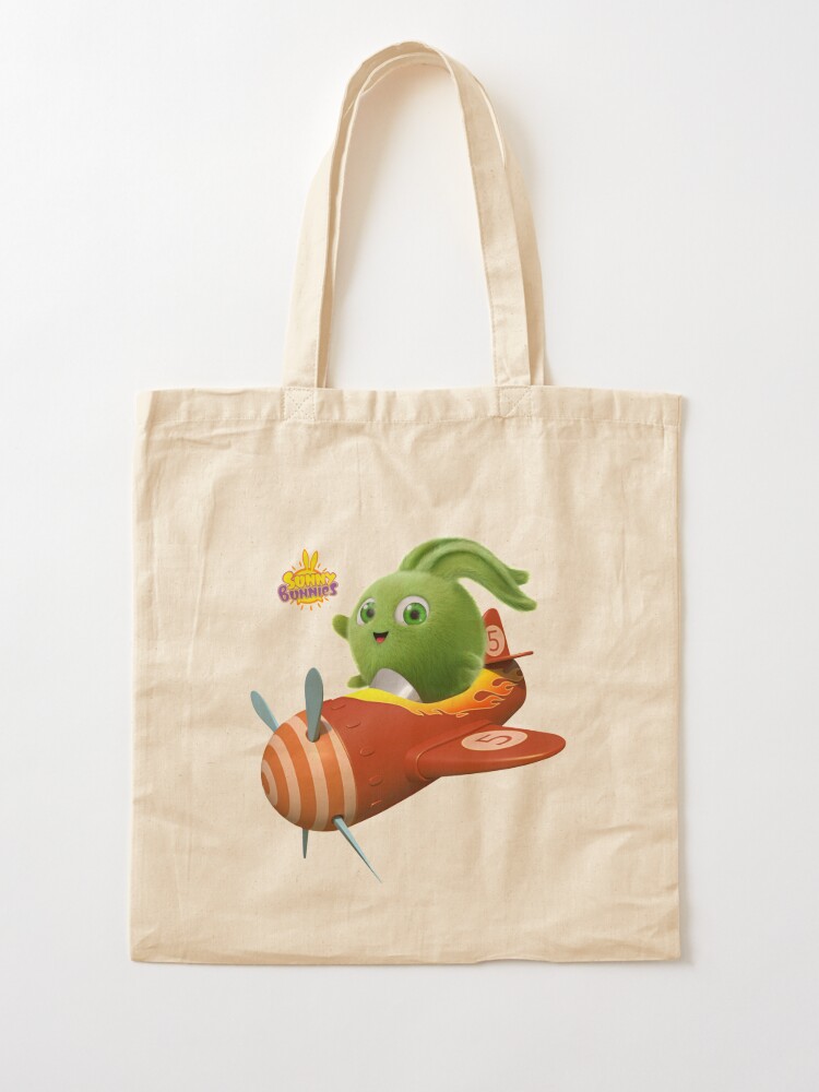 Sunny Bunnies - Happy Bunnies! Tote Bag for Sale by Sunny-Bunnies