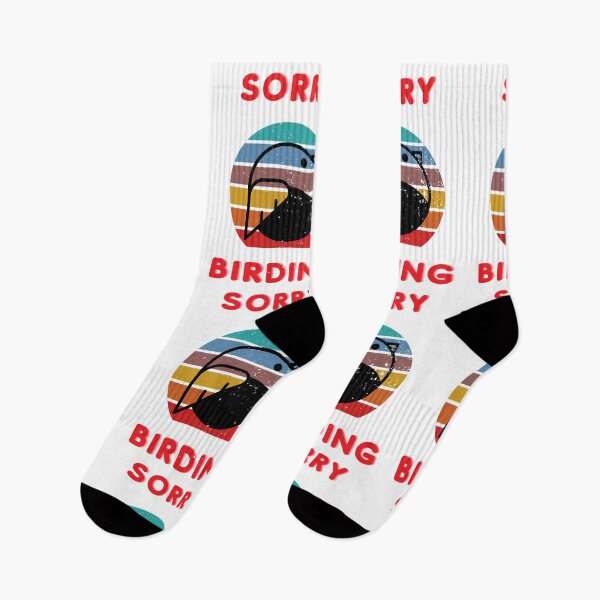 Item preview, Distressed Retro Vintage Birding | Bird Watching Birder Nerd designed and sold by trendo.