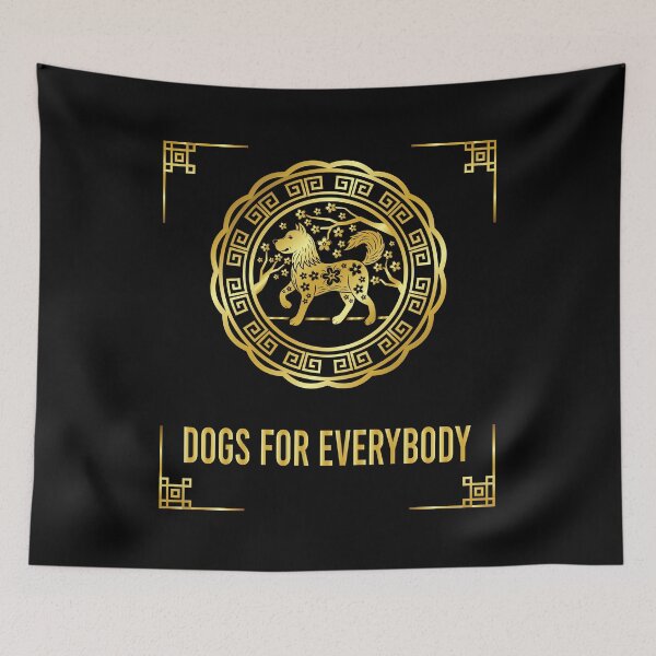 Item preview, DOGS FOR EVERYBODY BEST CHRISTMAS GIFTS designed and sold by MJLdesigns.