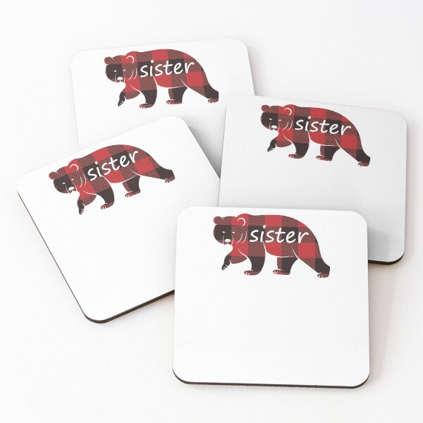 Item preview, sister bear designed and sold by PERsonalthreads.