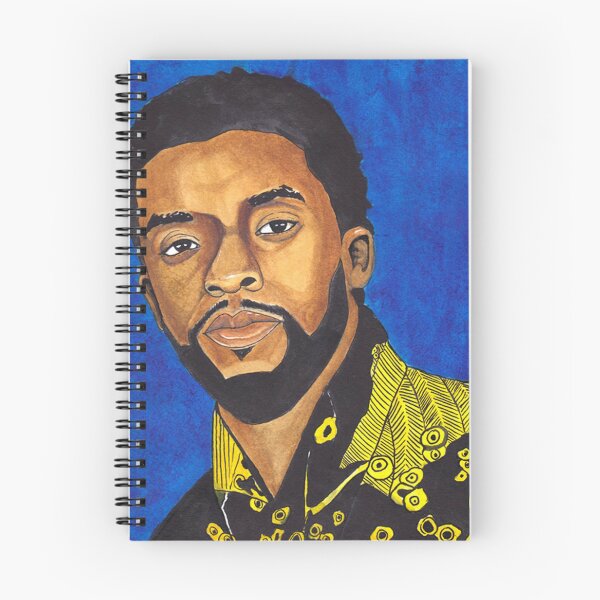 Item preview, Chadwich Boseman Black Panther Art Tribute designed and sold by Dwayne Hamilton.