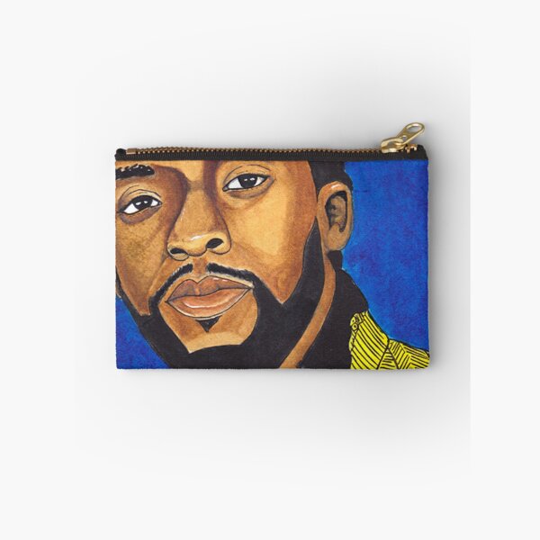 Item preview, Chadwich Boseman Black Panther Art Tribute designed and sold by Dwayne Hamilton.