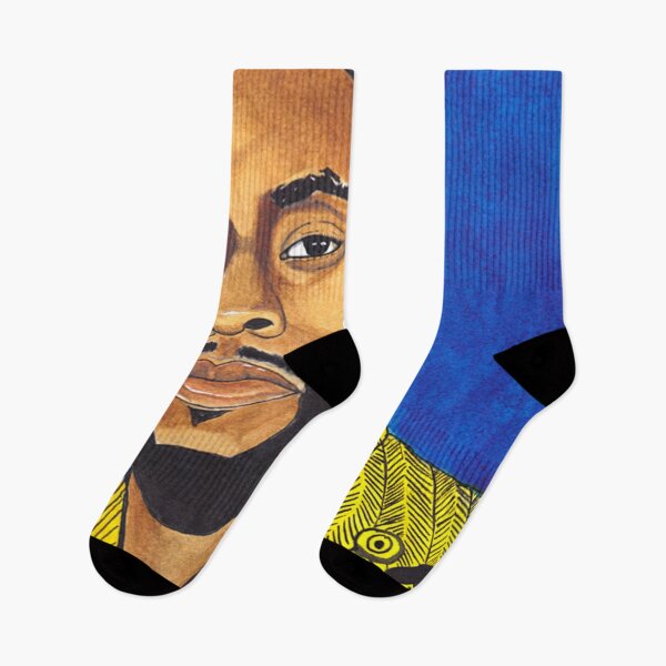 Item preview, Chadwich Boseman Black Panther Art Tribute designed and sold by Dwayne Hamilton.