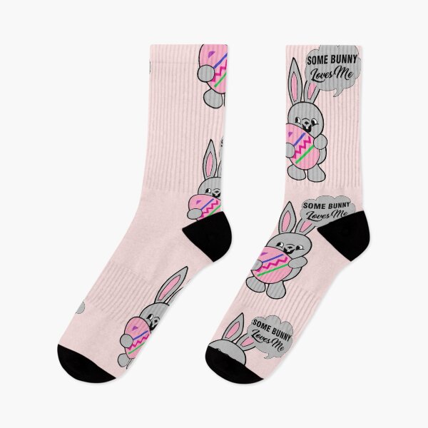 Item preview, Some Bunny Loves Me designed and sold by Trace1234.